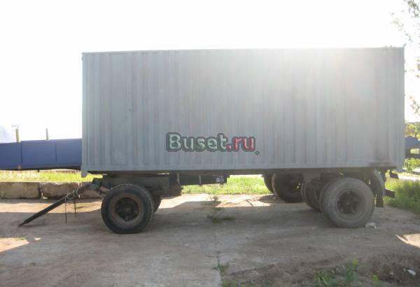 Прицеп - фургон Набережные Челны