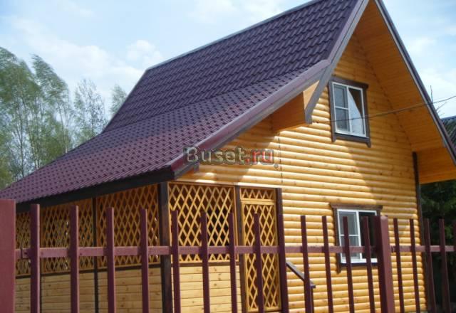 Новая дача в элитном СНТ, 69 км.от МКАД Киржач