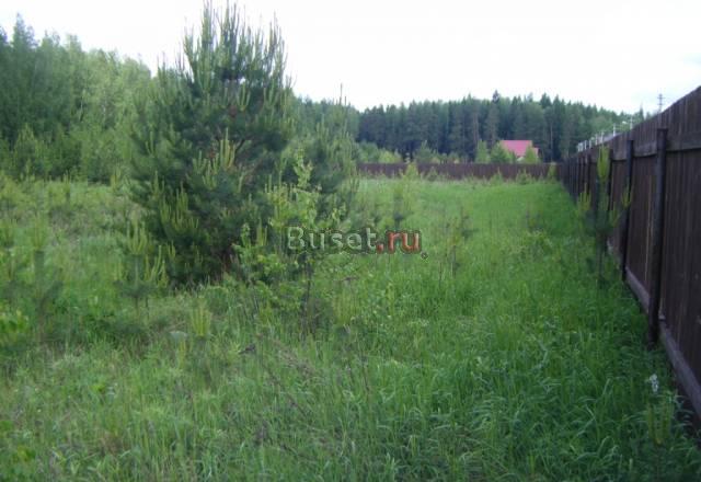 Участок в элитном СНТ, 87 км от МКАД Киржач