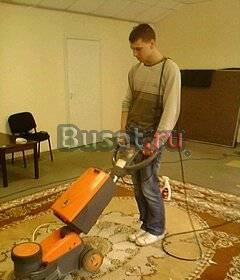 Чистка ковролина Санкт-Петербург