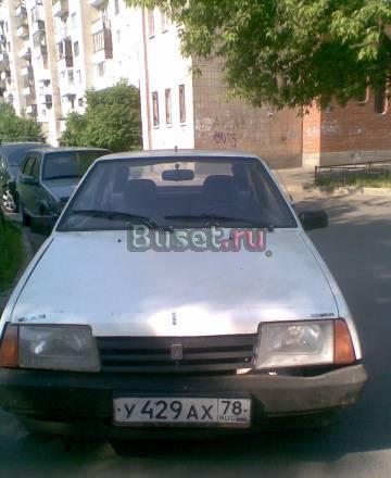 ВАЗ 2108, 1991 Санкт-Петербург