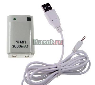 Аккумуляторы для XBox Санкт-Петербург