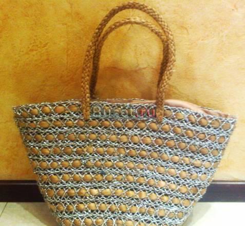 Пляжная сумка Москва