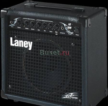 Гитарный комбоусилитель Laney LX20R Химки