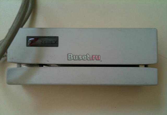 Картридер Zebex Архангельск