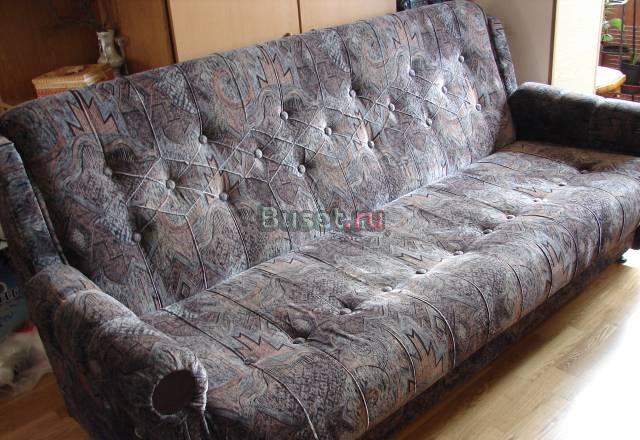 Диван-кровать, книжка, бу Москва