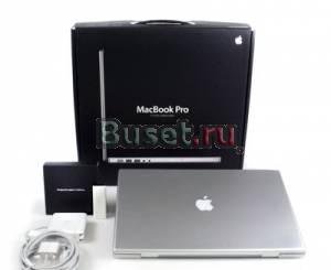 Apple MacBook Pro 3/5/7-inch Notebook Москва