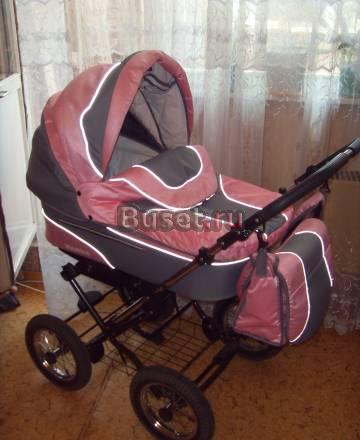 Коляска 2 в 1 Ярославль