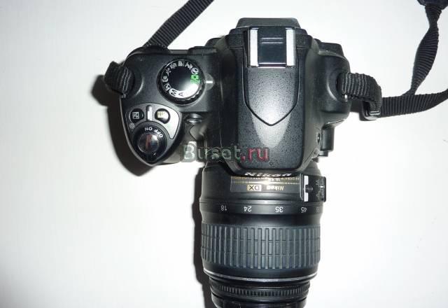Nikon D40 Kit Москва