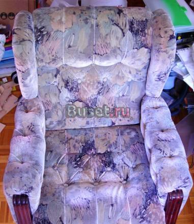 Мягкие кресла (2 шт.) Москва