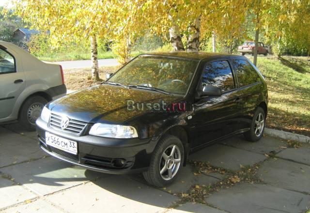 Volkswagen Pointer, 2004 Петушки