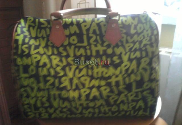 Сумка Louis Vuitton (оригинал) Москва