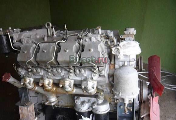 Продам двигатель 75-11 Уфа