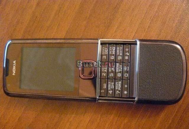 Nokia 8800 Sapphire Arte Москва