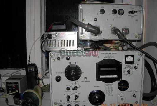 Военный радиоприемник Р-309 Ногинск