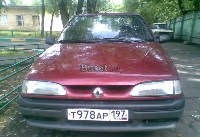 Renault 19, 1998 Москва
