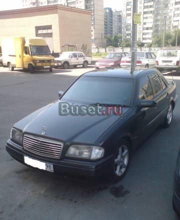 Mercedes C-280, 1994 Санкт-Петербург