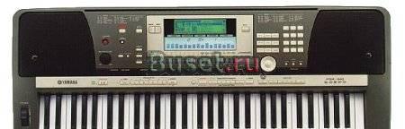 Синтезатор Yamaha PSR 640 + ориг. блок питания Санкт-Петербург