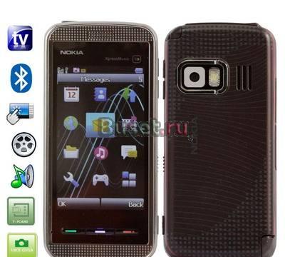 Nokia 5530 (копия) Ростов-на-Дону
