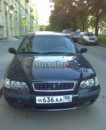 Volvo S40, 2003 Санкт-Петербург