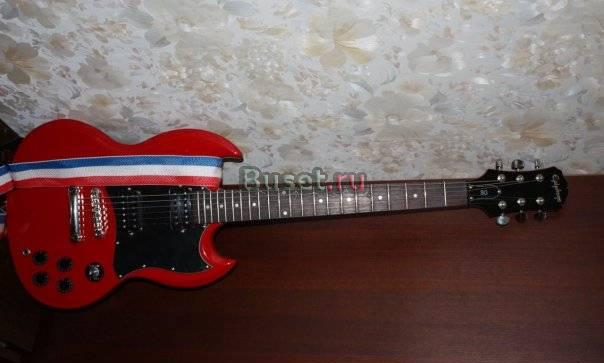 Epiphone sg-310 Санкт-Петербург