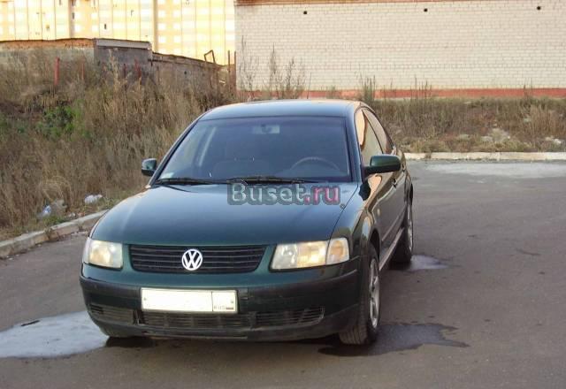 Volkswagen Passat, 1999 Оренбург
