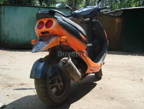 Sym Jet Euro X50 Москва