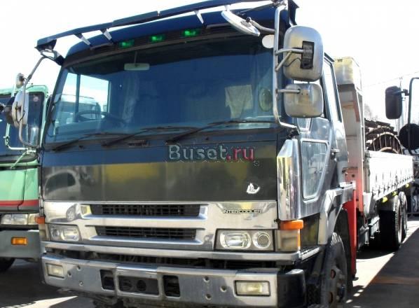 Манипулятор Mitsubishi fuso 1994г/в Москва
