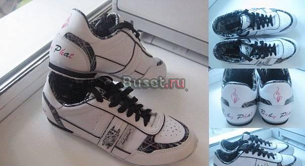 Кроссовки BAby Phat Санкт-Петербург