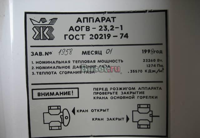 Котел Москва