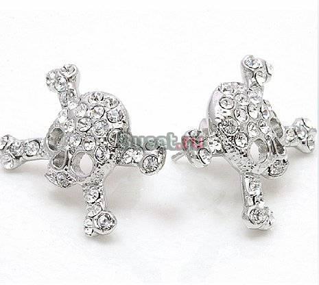 Серьги Москва