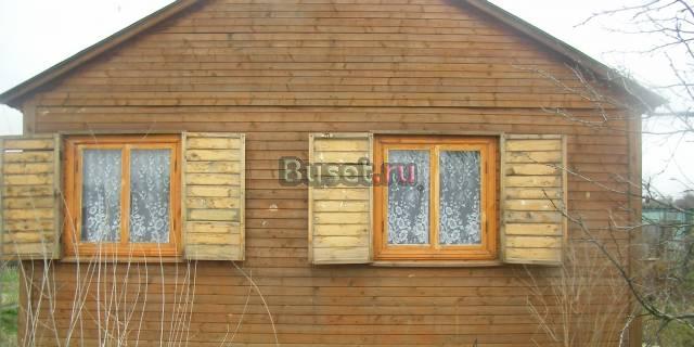 Дача в СНТ Орион Боровский Москва