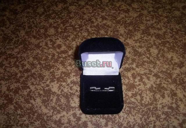 Сережки Москва