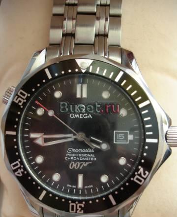 Omega Seamaster Москва