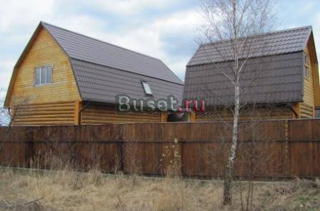 Продается  дом 140 кв.м.и баня Москва