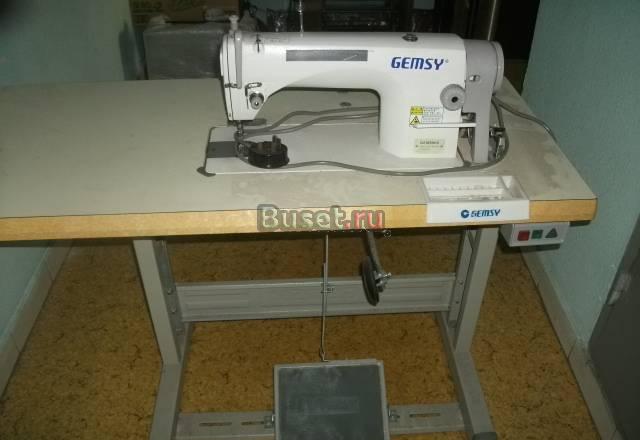 Швейная машина Gemsy 8900 Москва