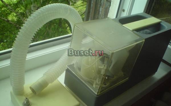 Ингалятор аэрозольный с компрессором и подогревом Москва