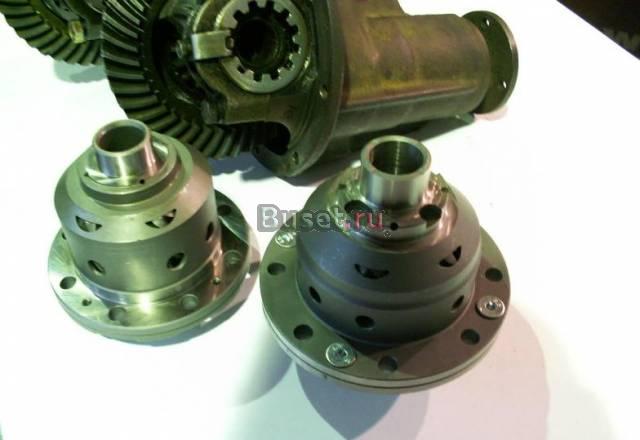 Самоблокирующиеся межколёсные дифференциалы Архангельск