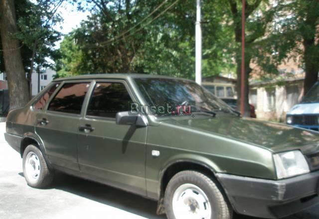 ВАЗ 21099, 1997 Ростов-на-Дону