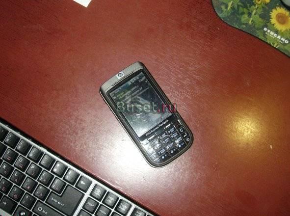 HP ipaq 614 Санкт-Петербург