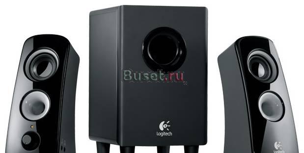 Компьютерная акустика Logitech Z-323 (не юзанная) Москва