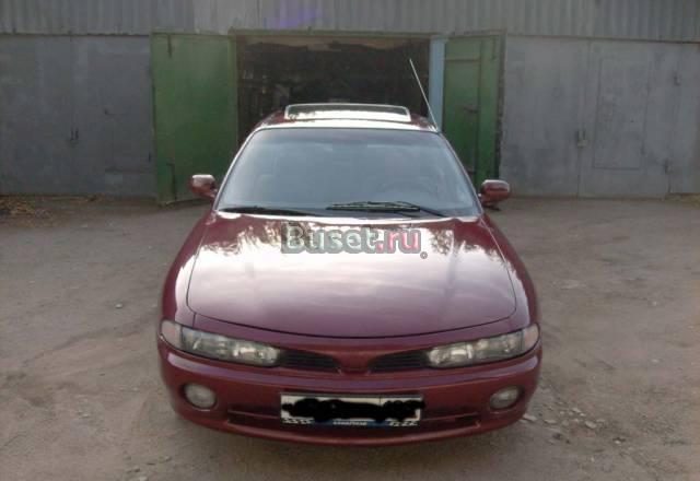 Mitsubishi Galant, 1994 Москва