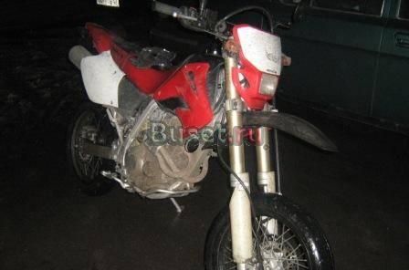 Honda XR 250 R Санкт-Петербург
