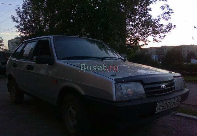 ВАЗ 2109, 2001 Пермь