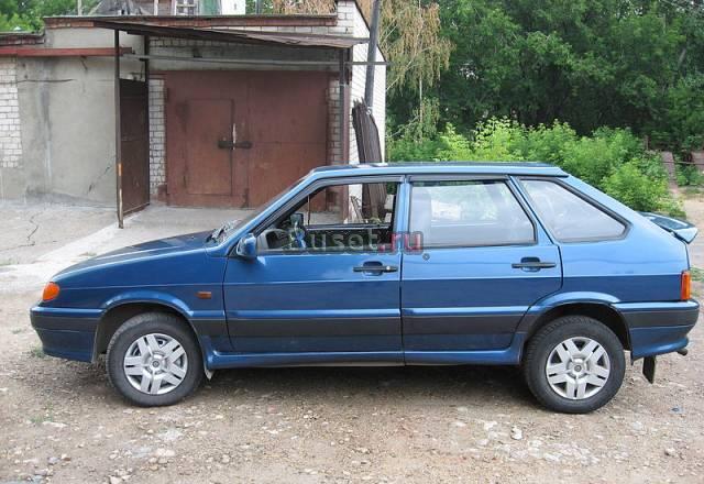 ВАЗ 2114, 2004 Казань