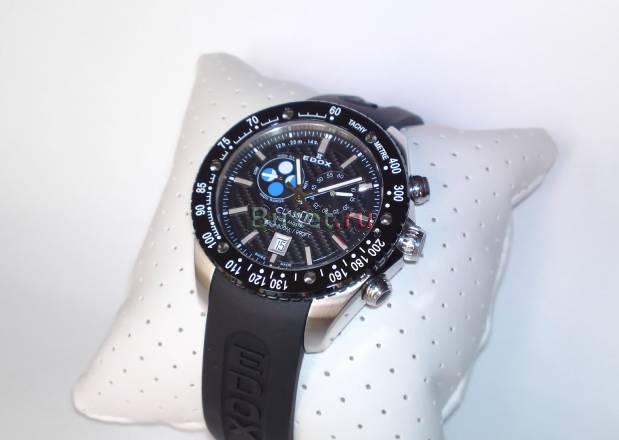 Дайверские (300 м.) Швейцарские часы Edox Class 1 Москва