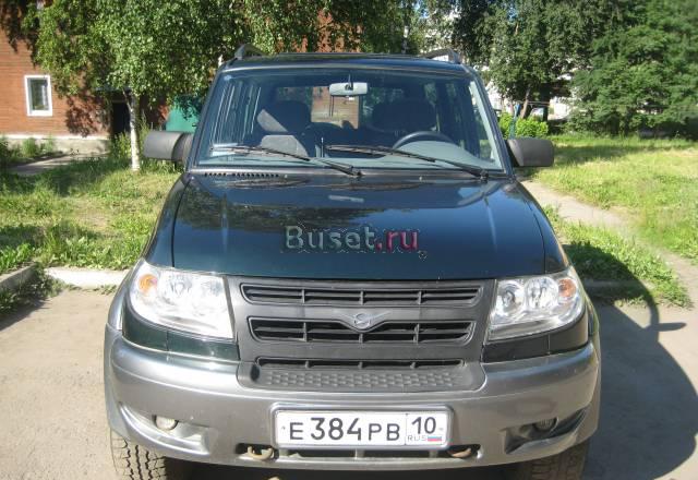 УАЗ 3163, 2007 Петрозаводск