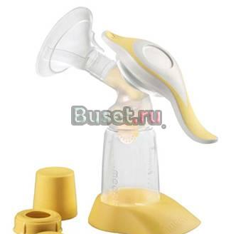 Молокоотсос medela Москва