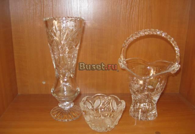 Ваза Москва