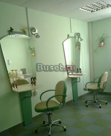 Парикмахерское кресло и зеркало(2 шт.),мойка Москва